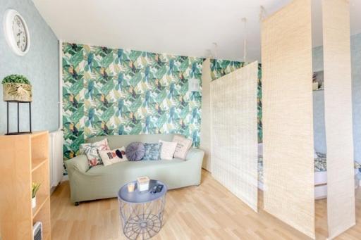 Superbe studio apartment à 2MN de Paris Gentilly Extérieur photo
