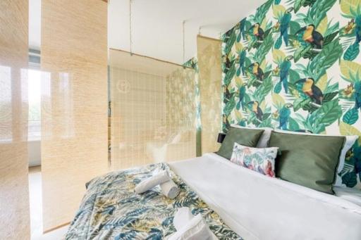 Superbe studio apartment à 2MN de Paris Gentilly Extérieur photo