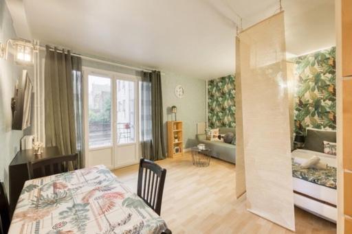 Superbe studio apartment à 2MN de Paris Gentilly Extérieur photo