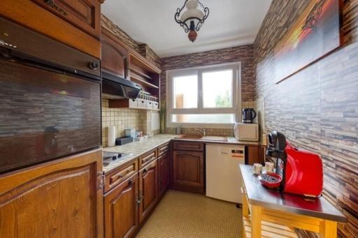Superbe studio apartment à 2MN de Paris Gentilly Extérieur photo