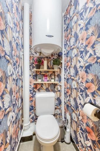 Superbe studio apartment à 2MN de Paris Gentilly Extérieur photo